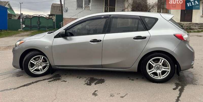 Хэтчбек Mazda 3 2012 в Жмеринке