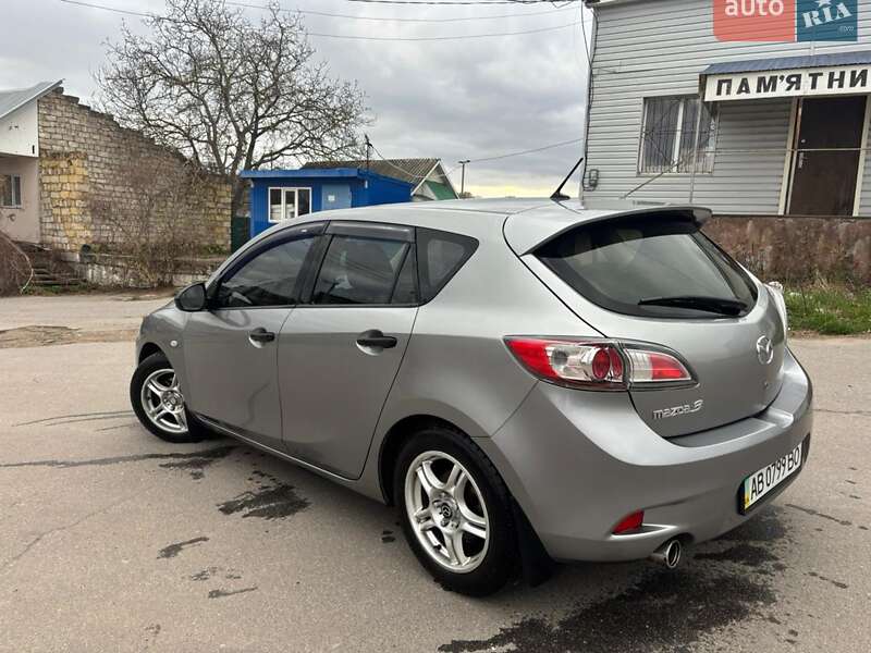 Хетчбек Mazda 3 2012 в Жмеринці