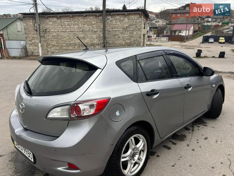 Хэтчбек Mazda 3 2012 в Жмеринке
