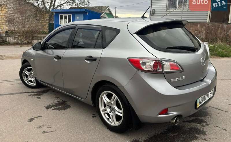 Хэтчбек Mazda 3 2012 в Жмеринке