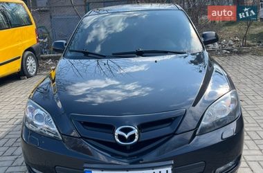 Хетчбек Mazda 3 2008 в Чернівцях