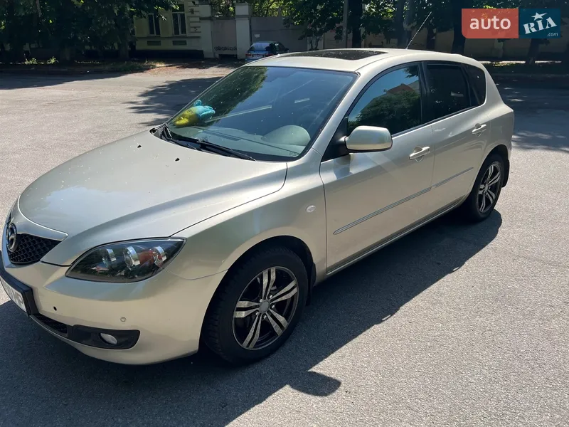Mazda 3 2007