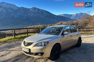 Хэтчбек Mazda 3 2007 в Днепре