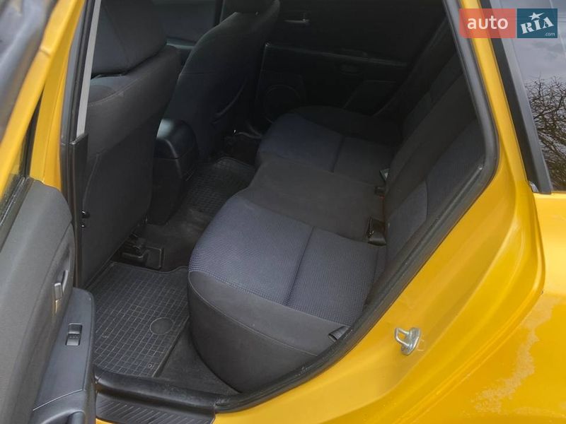 Хэтчбек Mazda 3 2004 в Виннице фото 11 Хэтчбек Mazda 3 2004 в Виннице