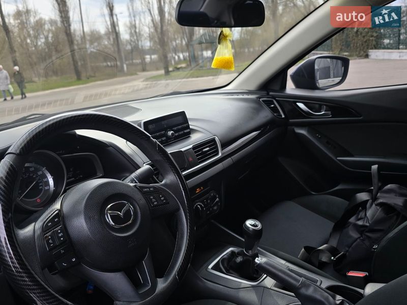 Седан Mazda 3 2013 в Кременчуці фото 10 Седан Mazda 3 2013 в Кременчуці