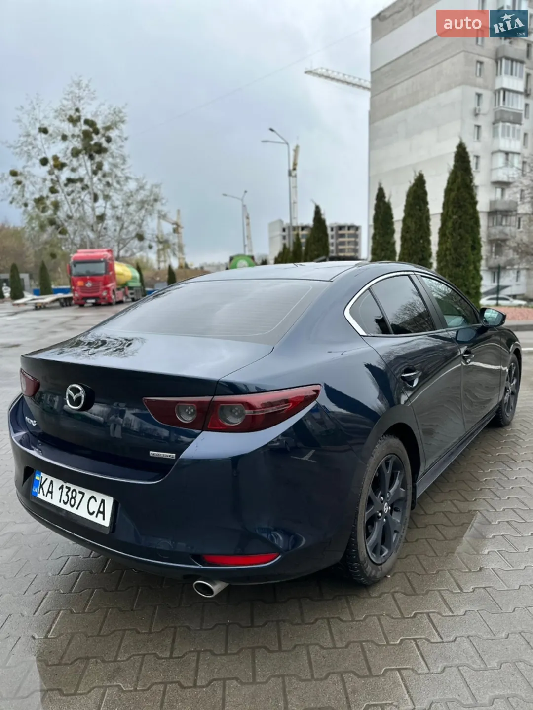 2019 Mazda 3 - мініатюра 3