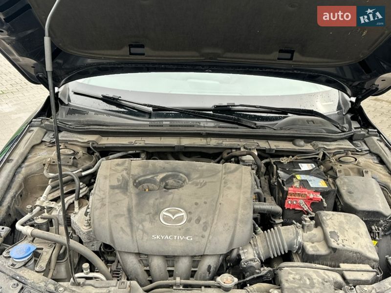 Седан Mazda 3 2019 в Житомире