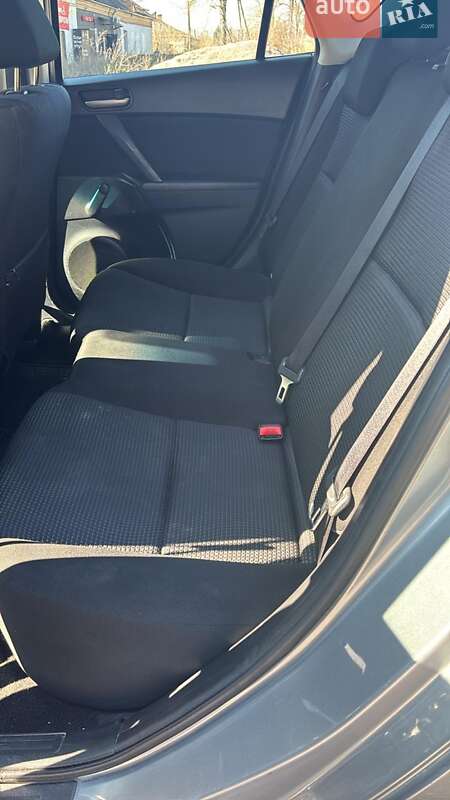 Хэтчбек Mazda 3 2012 в Жмеринке