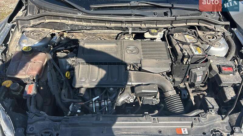 Хетчбек Mazda 3 2012 в Жмеринці