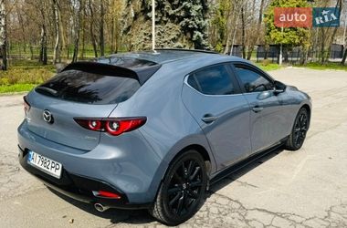 Хэтчбек Mazda 3 2023 в Броварах