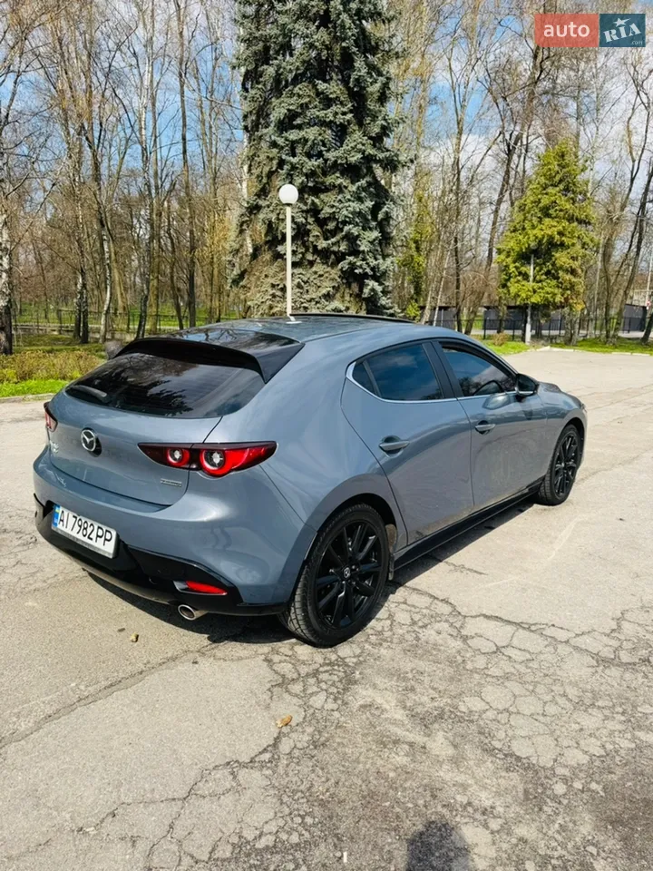2024 Mazda 3 - мініатюра 35