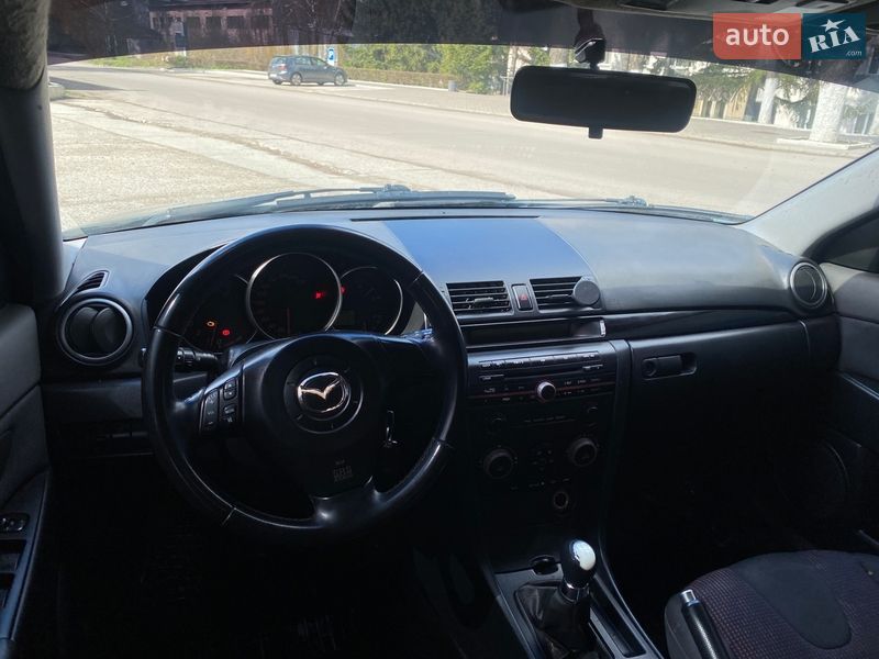 Хетчбек Mazda 3 2004 в Рівному фото 8 Хетчбек Mazda 3 2004 в Рівному