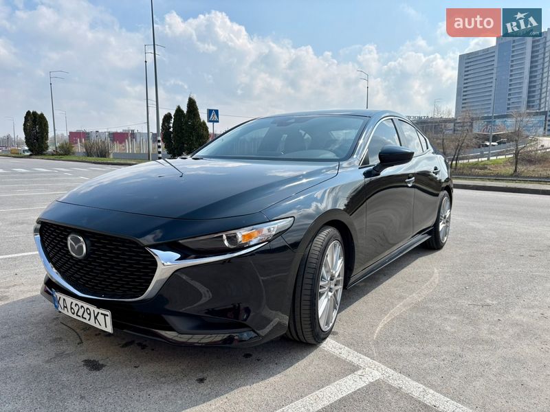Седан Mazda 3 2020 в Києві