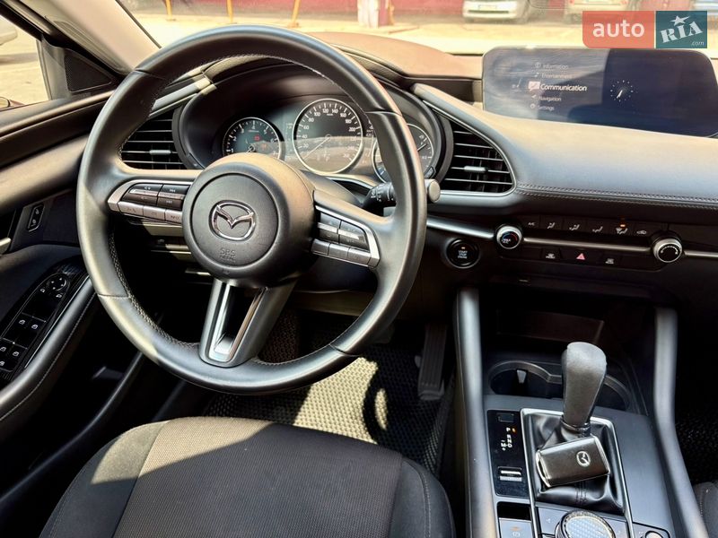 Седан Mazda 3 2020 в Києві