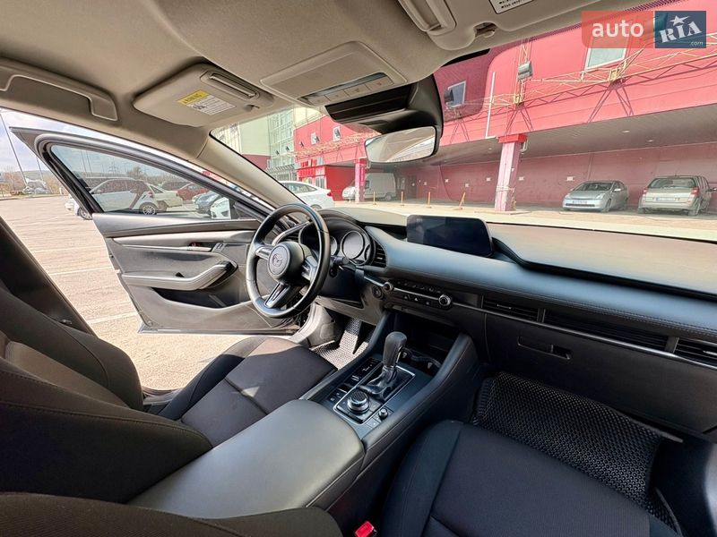 Седан Mazda 3 2020 в Києві