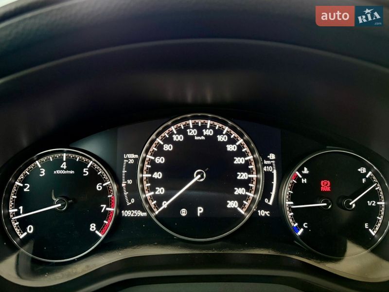 Седан Mazda 3 2020 в Києві