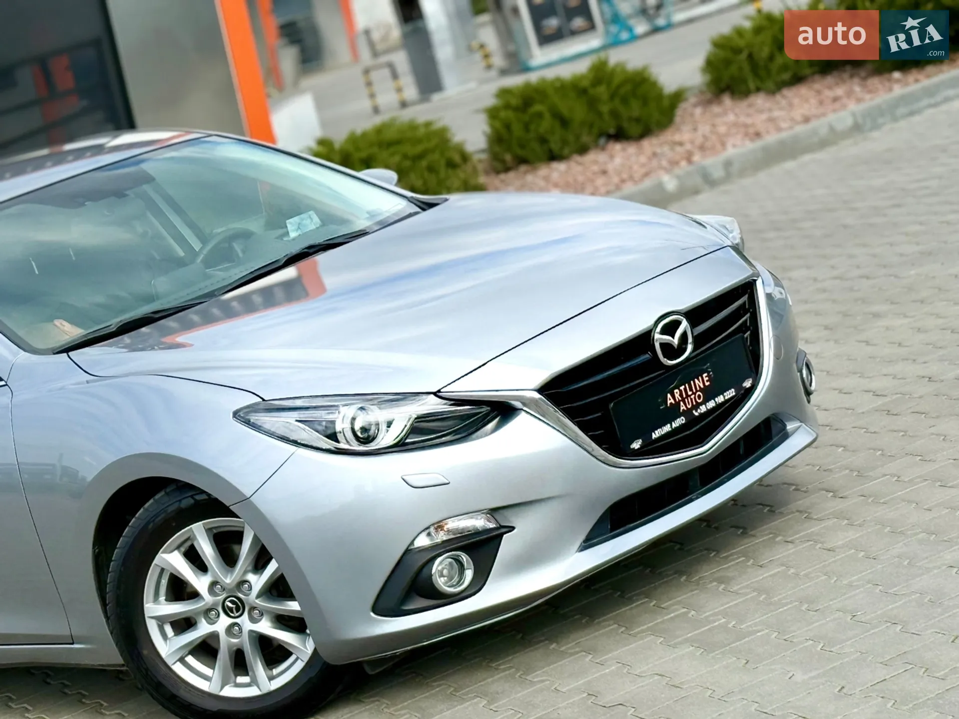 2016 Mazda 3 - мініатюра 2