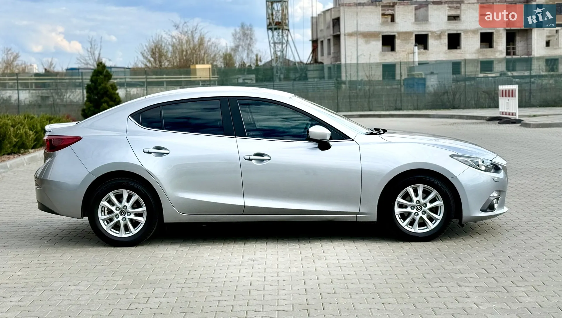 2016 Mazda 3 - мініатюра 4
