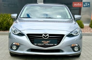 Седан Mazda 3 2016 в Харкові