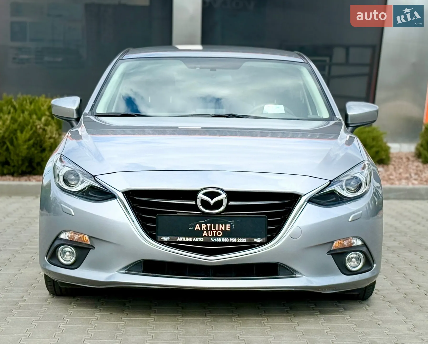 2016 Mazda 3 - мініатюра 8