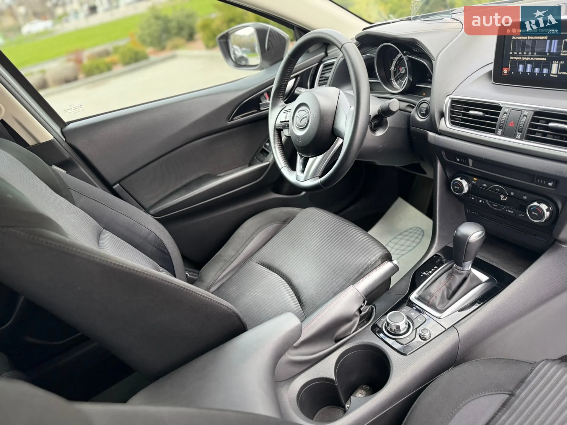 2016 Mazda 3 - мініатюра 33