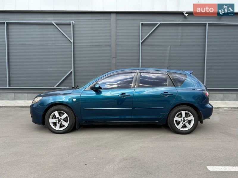 Хетчбек Mazda 3 2006 в Києві