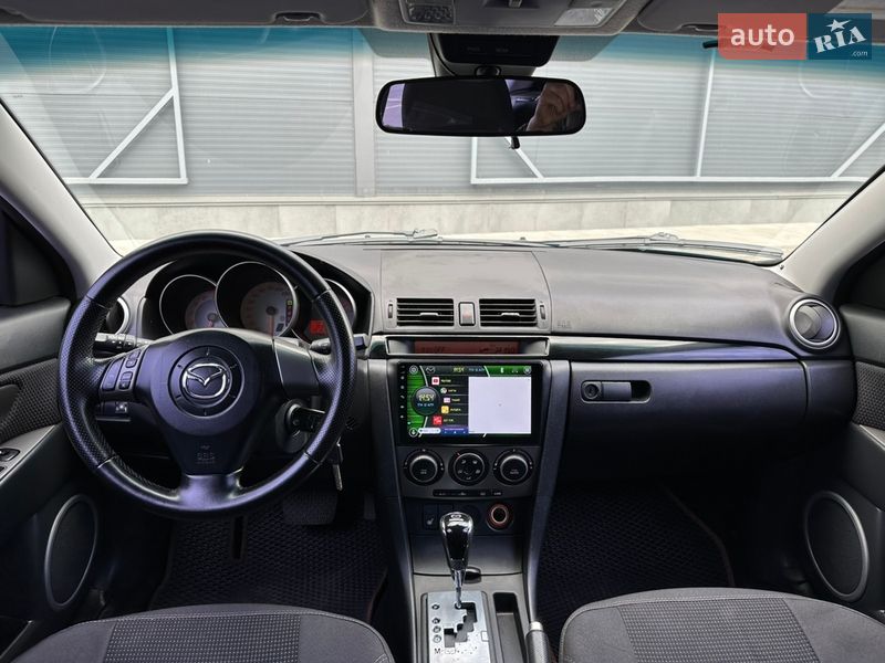 Хетчбек Mazda 3 2006 в Києві