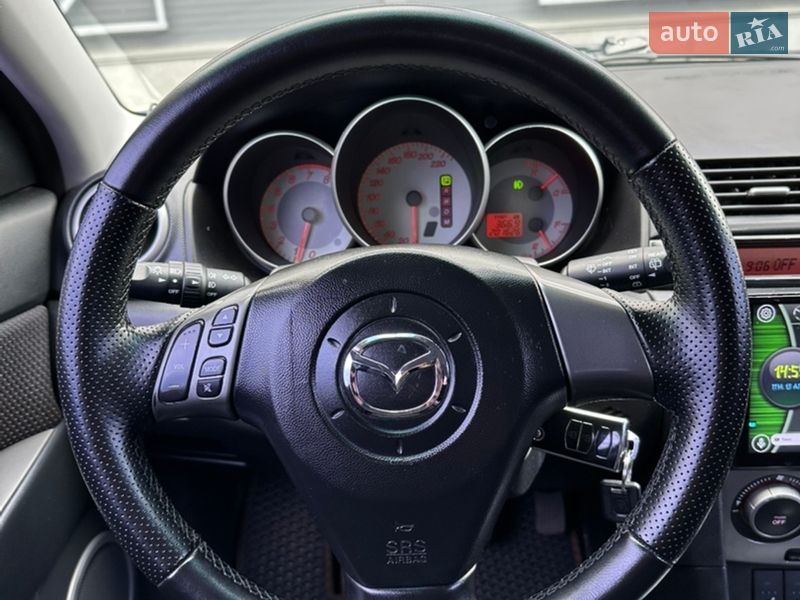 Хетчбек Mazda 3 2006 в Києві