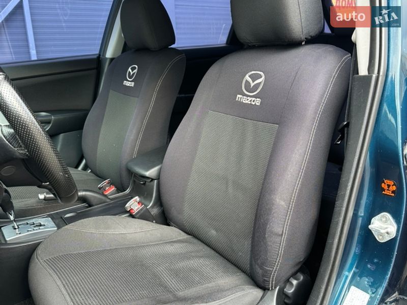 Хетчбек Mazda 3 2006 в Києві