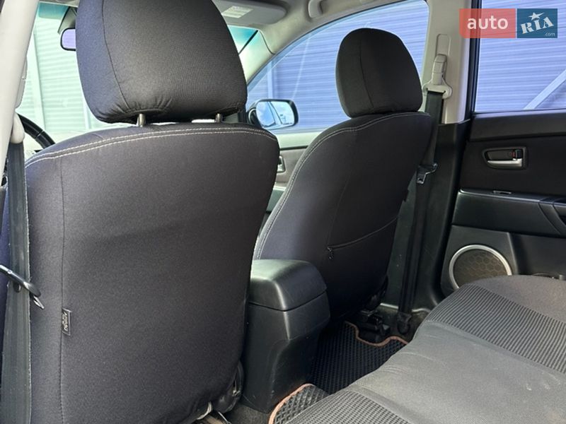 Хетчбек Mazda 3 2006 в Києві