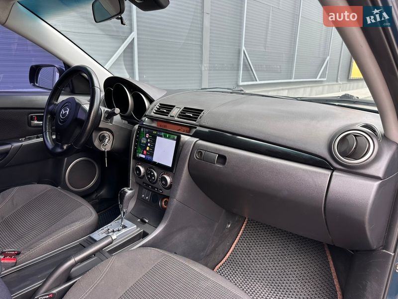 Хетчбек Mazda 3 2006 в Києві
