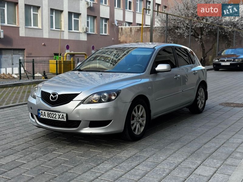 Хэтчбек Mazda 3 2007 в Ровно фото 2 Хэтчбек Mazda 3 2007 в Ровно