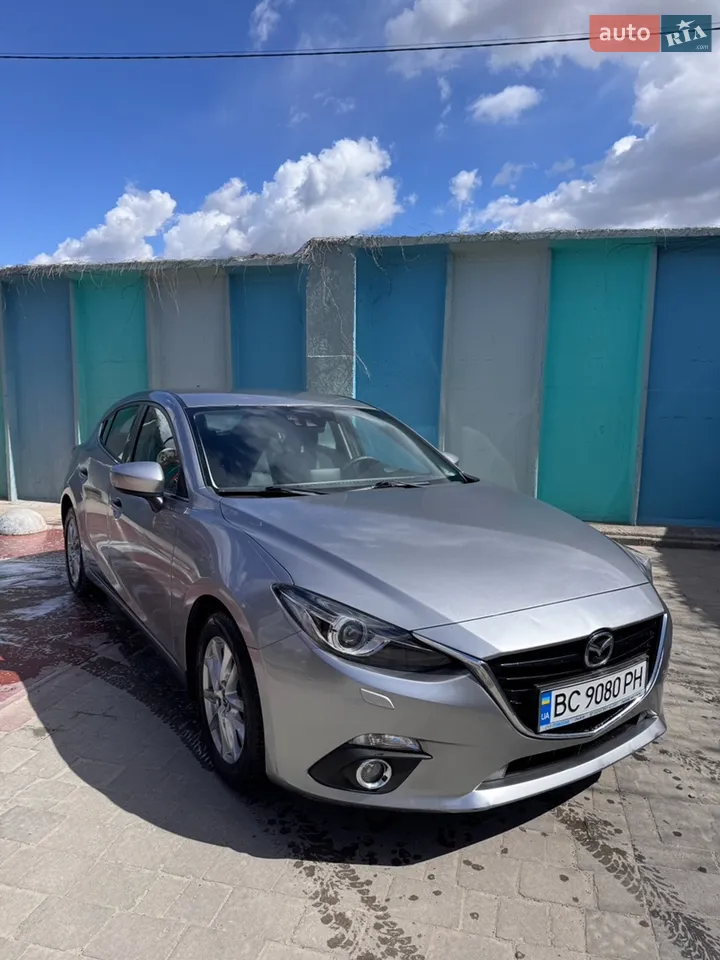 2017 Mazda 3 - мініатюра 9