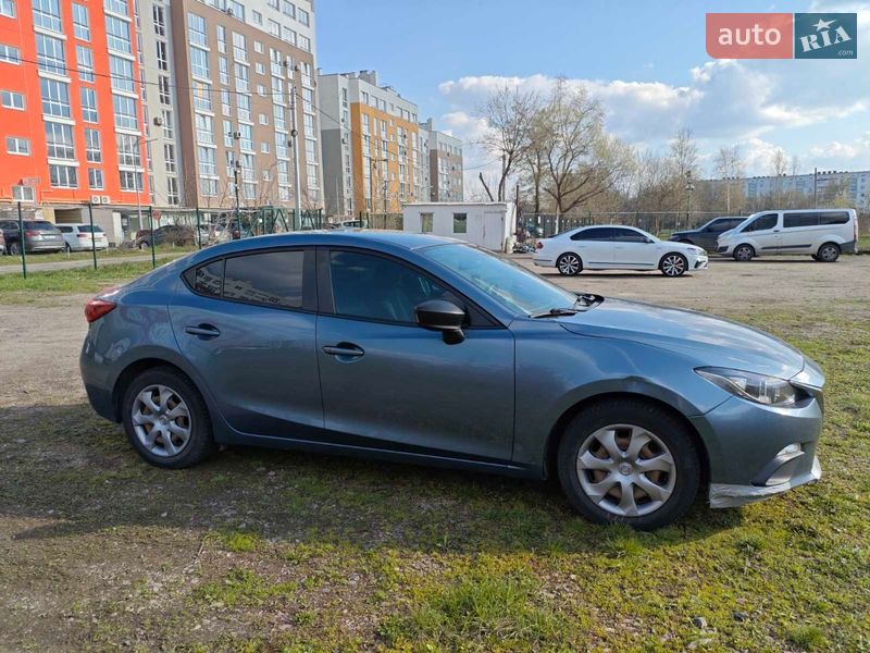 Седан Mazda 3 2014 в Києві фото 4 Седан Mazda 3 2014 в Києві