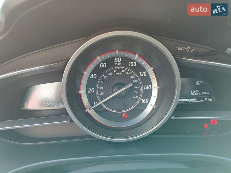 Седан Mazda 3 2014 в Києві фото 14 Седан Mazda 3 2014 в Києві
