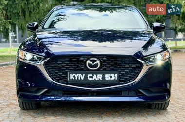 Седан Mazda 3 2025 в Києві