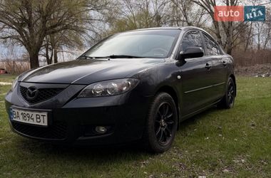 Седан Mazda 3 2008 в Киеве