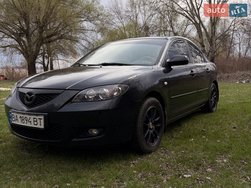 Mazda 3 2008