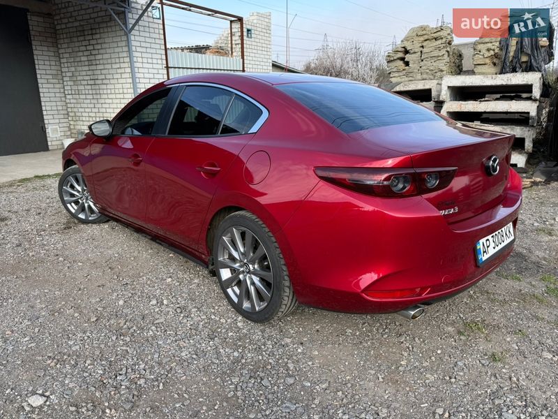 Седан Mazda 3 2020 в Запорожье
