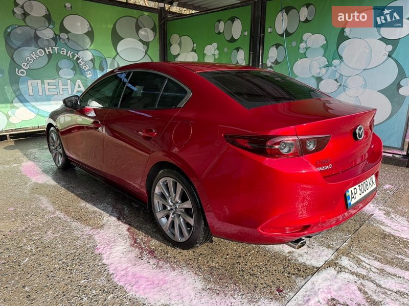 Седан Mazda 3 2020 в Запорожье