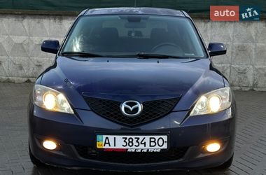 Хэтчбек Mazda 3 2008 в Борисполе