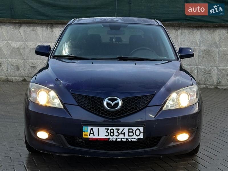 Mazda 3 2008