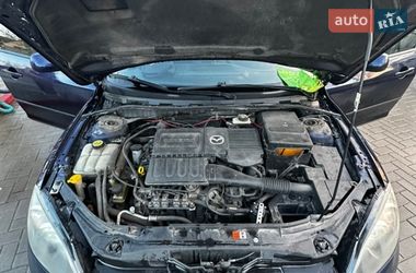 Хетчбек Mazda 3 2008 в Борисполі