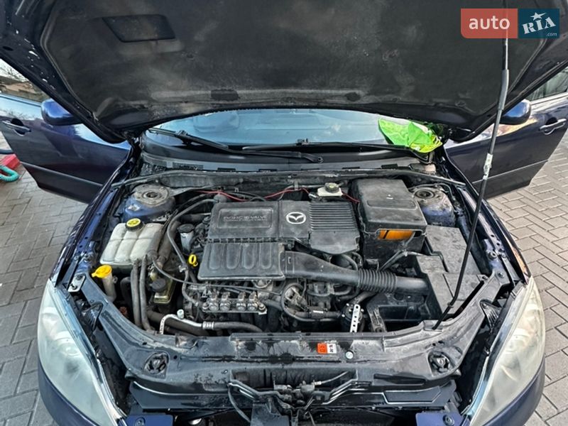 Хетчбек Mazda 3 2008 в Борисполі