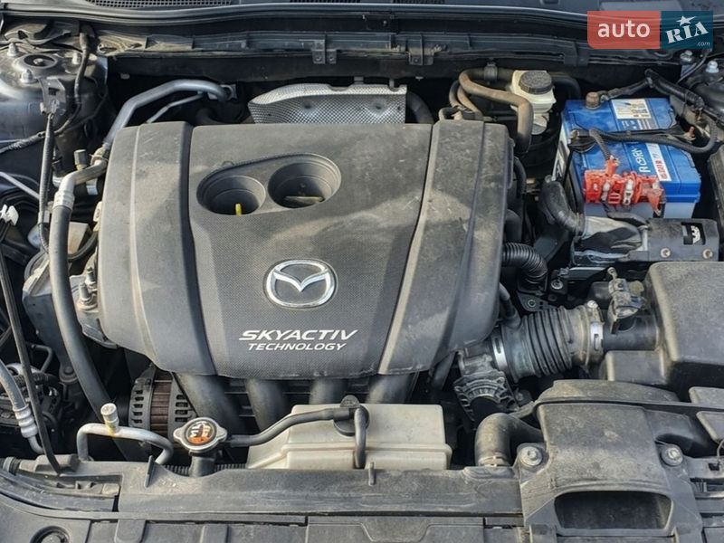 Хэтчбек Mazda 3 2017 в Днепре фото 7 Хэтчбек Mazda 3 2017 в Днепре