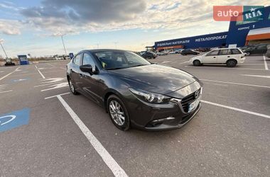 Седан Mazda 3 2017 в Харкові