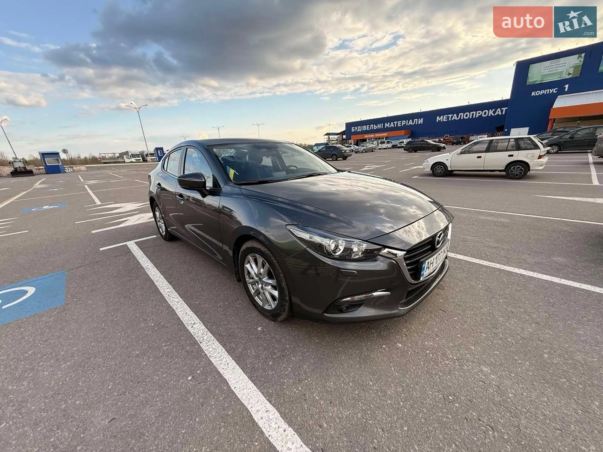 2017 Mazda 3 - фото 1