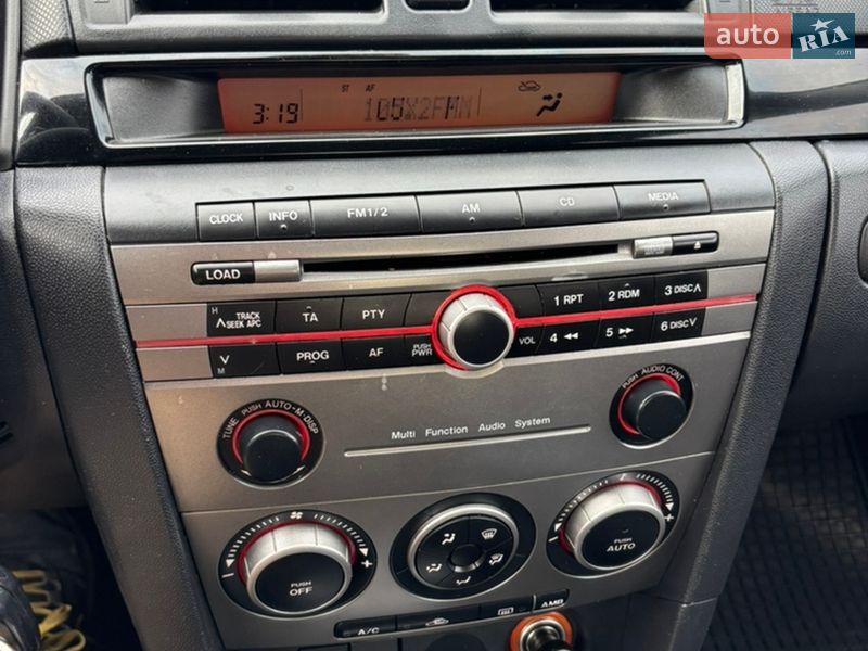 Седан Mazda 3 2008 в Харькове