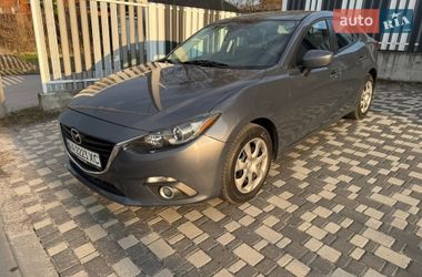 Седан Mazda 3 2014 в Киеве