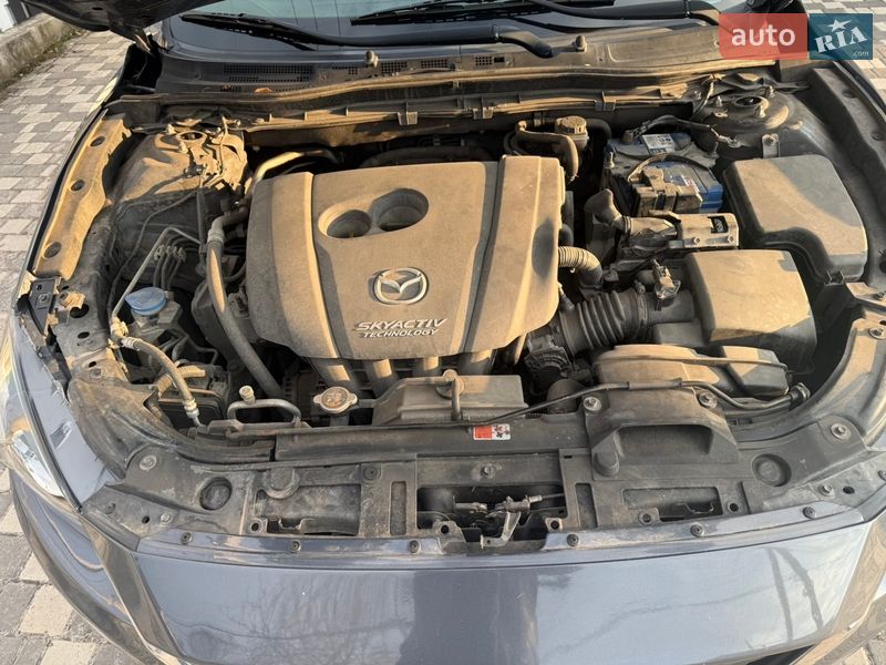 Седан Mazda 3 2014 в Києві